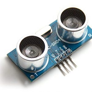 Ultrasonic Sensor (HC-SR04)