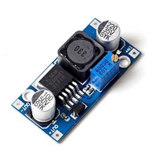 XL6009 DC-DC Adjustable Step-up Voltage Booster Module