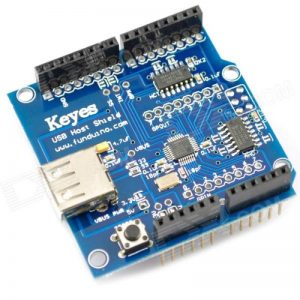 USB Host Shield 2.0 – Arduino Compatible