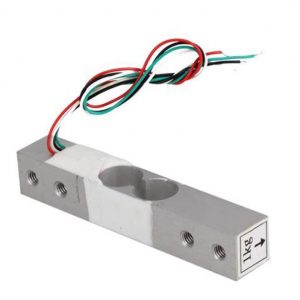 Load Cell 1kg – Straight Bar Weigh Sensor